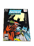 Batman Vol.1 #435. DC Comics. 1989