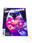 MARAUDERS #6. VFN+ CONDITION.