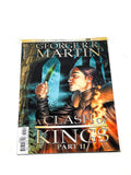 GAME OF THRONES - A CLASH OF KINGS  PT.2 #1. NM- CONDITION.
