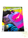 MARAUDERS #9. NM CONDITION.