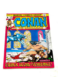 CONAN THE BARBARIAN #20. FN+ CONDITION.