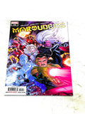MARAUDERS #10. NM CONDITION.