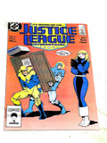 Justice League International #8. DC Comics. 1987