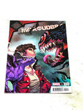 KING IN BLACK - MARAUDERS #1. VARIANT COVER. NM CONDITION.