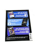 GAME OF THRONES - A CLASH OF KINGS  PT.2 #6. NM- CONDITION.