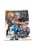 GAME OF THRONES - A CLASH OF KINGS  PT.2 #8. NM- CONDITION.