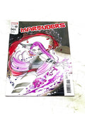 MARAUDERS VOL.2 #1. VARIANT COVER. NM CONDITION.