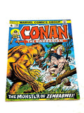 CONAN THE BARBARIAN #28. FN CONDITION.