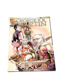 GAME OF THRONES - A CLASH OF KINGS  PT.2 #11. NM- CONDITION.