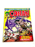 CONAN THE BARBARIAN #30. FN- CONDITION.