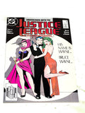Justice League International #18. DC Comics. 1988
