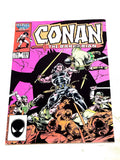 CONAN THE BARBARIAN #191. VFN- CONDITION.