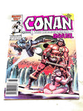 CONAN THE BARBARIAN ANNUAL #11. FN+ CONDITION.