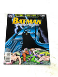 BATMAN - DEVIL'S ASYLUM #1. VFN CONDITION.