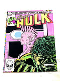 INCREDIBLE HULK #287. VFN CONDITION.