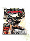 BRUCE WAYNE: THE ROAD HOME - BATMAN & ROBIN #1. VFN CONDITION.
