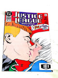 Justice League America #45. DC Comics. 1990