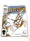 GROO THE WANDERER #25. VFN+ CONDITION.
