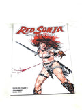 RED SONJA - THE PRICE IS BLOOD #2. NM- CONDITION.