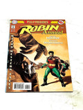ROBIN VOL.2 ANNUAL #6. VFN+ CONDITION.