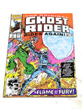 ORIGINAL GHOST RIDER RIDES AGAIN #3. VFN+ CONDITION.