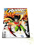 ROBIN PLUS #1. VFN CONDITION.