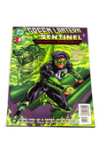 Green Lantern & Sentinel #1. DC Comics. 1996