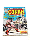 CONAN THE BARBARIAN #49. VFN- CONDITION.