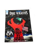 ROM - DIRE WRAITHS #1. NM CONDITION.