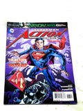 Action Comics Vol.2 #13. DC Comics. 2012