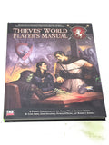 THIEVES WORLD PLAYER'S MANUAL. NM- CONDITION.