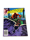 Daredevil Vol.1 #204. Marvel Comics. 1984