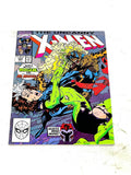 Uncanny X-Men #269. Marvel Comics. 1990