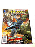 Action Comics Vol.2 #19. DC Comics. 2013