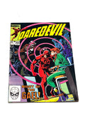 Daredevil Vol.1 #205. Marvel Comics. 1984
