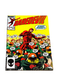 Daredevil Vol.1 #209. Marvel Comics. 1984