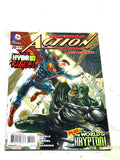 ACTION COMICS VOL.2 #20. DC NEW 52! VFN+ CONDITION.