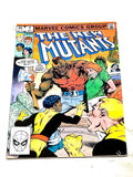 NEW MUTANTS VOL.1 #7. VFN+ CONDITION.