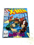 UNCANNY X-MEN #237. VFN+ CONDITION.