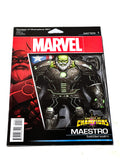 CONTEST OF CHAMPIONS VOL.2 #1. VARIANT COVER. NM- CONDITION.
