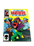 Daredevil Vol.1 #218. Marvel Comics. 1985