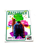 BACK TRACK #9. NM CONDITION.