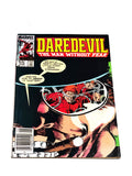Daredevil Vol.1 #219. Marvel Comics. 1985