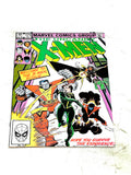 UNCANNY X-MEN #171. FN+ CONDITION.