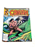 CONAN THE BARBARIAN #154. VFN- CONDITION.