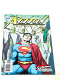 Action Comics #861. DC Comics. 2008