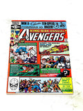 AVENGERS VOL.1 ANNUAL #10. VG CONDITION.