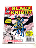 BLACK KNIGHT VOL.2 #1. VFN+ CONDITION.