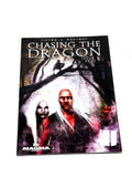 CHASING THE DRAGON #4. NM CONDITION.