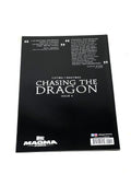 CHASING THE DRAGON #4. NM CONDITION.